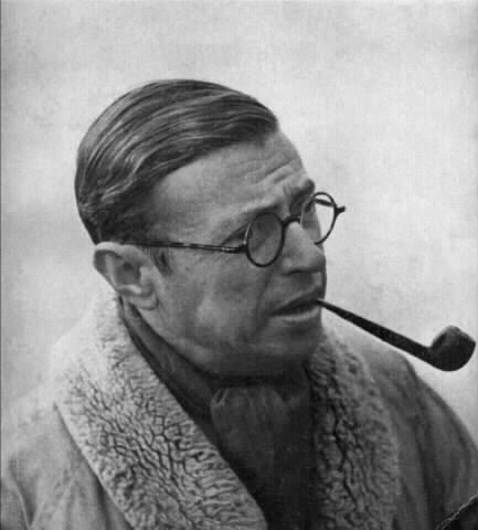 jean-Paul Sartre