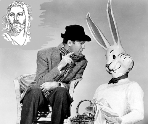 Harvey the rabbit