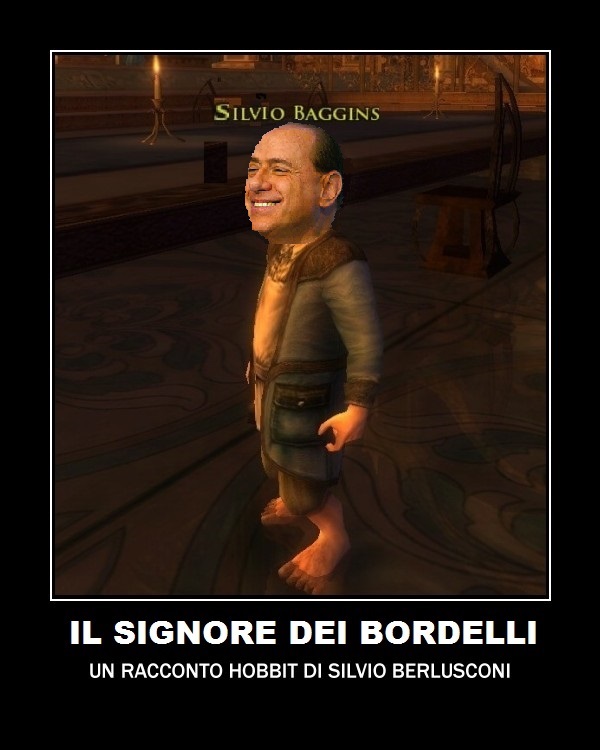 Silvio Baggins