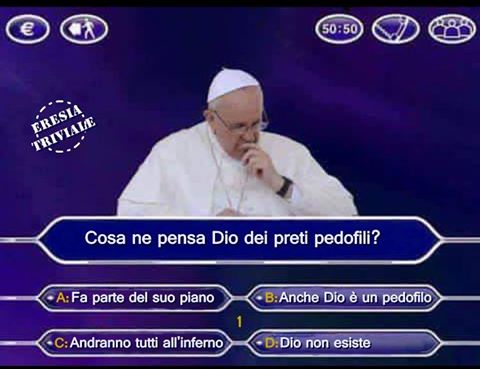 papa francesco milionario bergoglio